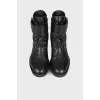 Boots Wonderland Flat Ranger