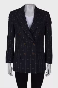 Retro GG jacket