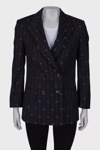 Retro GG jacket