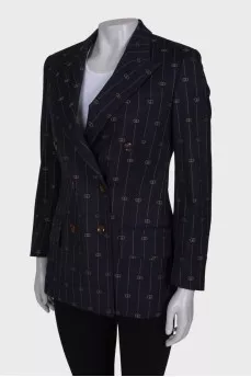 Retro GG jacket