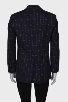 Retro GG jacket