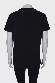 Men's branded t-shirt