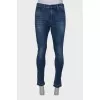 Men's blue jeans