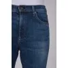 Men's blue jeans