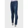 Men's blue jeans