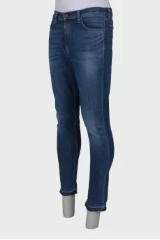 Men's blue jeans