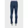 Men's blue jeans