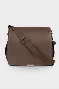 Men's bag Viktor Taiga Leather