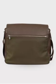 Men's bag Viktor Taiga Leather