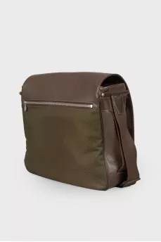 Men's bag Viktor Taiga Leather