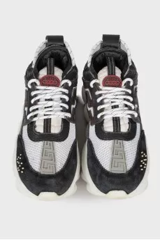 Chain Reaction men's sneakers