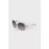 Two tone sunglasses
