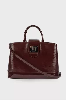 Сумка Mirabeau Electric Epi Leather