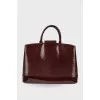 Сумка Mirabeau Electric Epi Leather