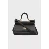 Sicily bag with tag