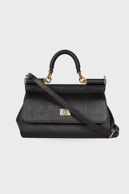Sicily bag with tag