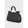 Sicily bag with tag