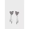 Caresse d'Orchidees earrings