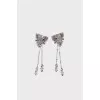 Caresse d'Orchidees earrings