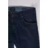 Men's dark blue jeans