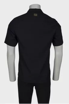 Men's short sleeve shirt