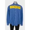 Men's shirt Hotline Number