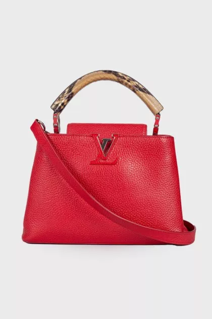 Capucines bag