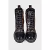 Ankle boots STAR TRAIL