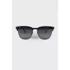 Black sunglasses