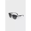 Black sunglasses