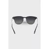 Black sunglasses