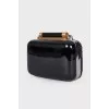 Black combo clutch