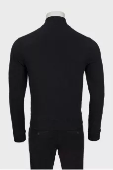 Men's combination windbreaker