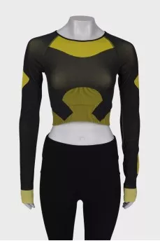 Топ adidas by Stella McCartney, з биркою