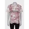 Diorodeo T-shirt with print