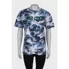 Men's printed T-shirt