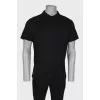 Men's polo shirt