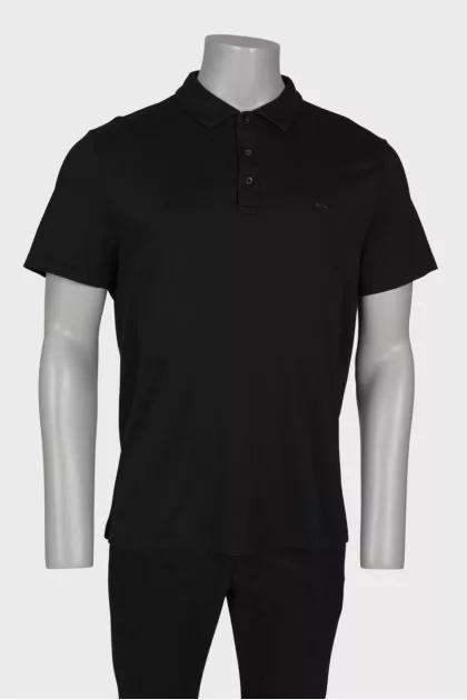 Men's polo shirt