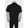 Men's polo shirt