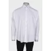 Men's loose fit shirt