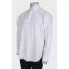Men's loose fit shirt
