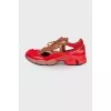 Men's sneakers Replicant Ozweego by Adidas x Raf Simons