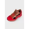 Men's sneakers Replicant Ozweego by Adidas x Raf Simons