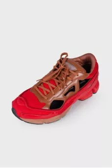 Men's sneakers Replicant Ozweego by Adidas x Raf Simons