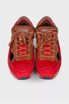 Men's sneakers Replicant Ozweego by Adidas x Raf Simons