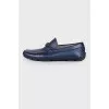 Vara men's moccasins