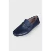Vara men's moccasins
