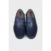 Vara men's moccasins