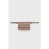 Eco-leather belt bag