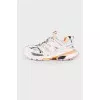 Track sneakers for men